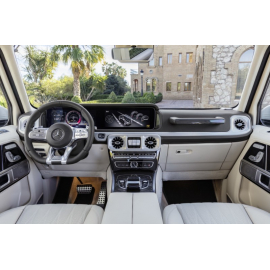 Шумоизоляция Mercedes G (2018-2022)